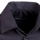 Černá košile slim fit Assante 40115