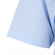 Modrá pánská košile vypasovaná Assante 40414