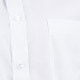 Bílá pánská košile regular fit s dlouhým rukávem Aramgad 30081