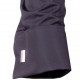 Prodloužená košile na manžetový knoflíček slim fit černá Assante 20110