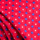 Červená kravata Greg 93219