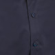 Extra prodloužená pánská košile slim fit švestková Assante 20410