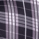 Pánská šedá kravata klasická společenská Rene Chagal 91033