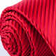 Pánská pruhovaná červená kravata Greg 93005